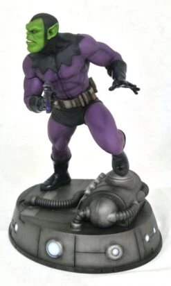 Diamond Select Skrull - Marvel Gallery Statue -Spielzeug Puppen Geschäft rgb 4311 96359