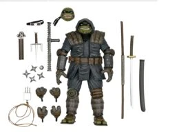 NECA Teenage Mutant Ninja Turtles - The Last Ronin (Armoured) Ultimate Figur