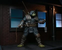 NECA Teenage Mutant Ninja Turtles - The Last Ronin (Armoured) Ultimate Figur 35 NECA Teenage Mutant Ninja Turtles - The Last Ronin (Armoured) Ultimate Figur -Spielzeug Puppen Geschäft ronin13 scaled 1