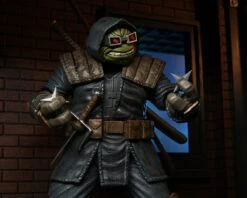 NECA Teenage Mutant Ninja Turtles - The Last Ronin (Armoured) Ultimate Figur 36 NECA Teenage Mutant Ninja Turtles - The Last Ronin (Armoured) Ultimate Figur -Spielzeug Puppen Geschäft ronin14 scaled 1