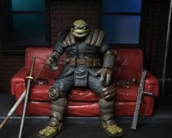 NECA Teenage Mutant Ninja Turtles - The Last Ronin (Armoured) Ultimate Figur 39 NECA Teenage Mutant Ninja Turtles - The Last Ronin (Armoured) Ultimate Figur -Spielzeug Puppen Geschäft ronin17 scaled 1