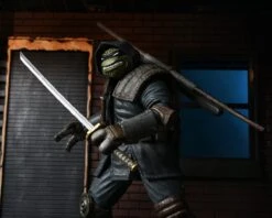 NECA Teenage Mutant Ninja Turtles - The Last Ronin (Armoured) Ultimate Figur 25 NECA Teenage Mutant Ninja Turtles - The Last Ronin (Armoured) Ultimate Figur -Spielzeug Puppen Geschäft ronin3 scaled 1