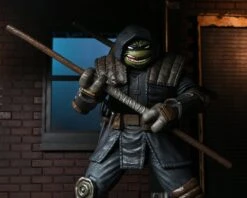 NECA Teenage Mutant Ninja Turtles - The Last Ronin (Armoured) Ultimate Figur 31 NECA Teenage Mutant Ninja Turtles - The Last Ronin (Armoured) Ultimate Figur -Spielzeug Puppen Geschäft ronin9 scaled 1