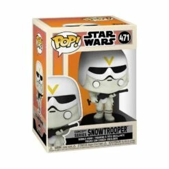 FUNKO POP! - Concept Series Snowtrooper Figur - Star Wars -Spielzeug Puppen Geschäft s l1600 1 1