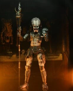 NECA Predator 2 - Shaman Predator Ultimate Actionfigur -Spielzeug Puppen Geschäft shaman11 scaled 1