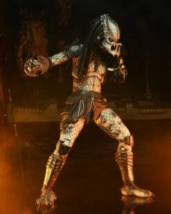 NECA Predator 2 - Shaman Predator Ultimate Actionfigur -Spielzeug Puppen Geschäft shaman13 scaled 1