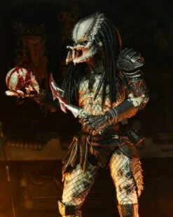 NECA Predator 2 - Shaman Predator Ultimate Actionfigur -Spielzeug Puppen Geschäft shaman14 scaled 1