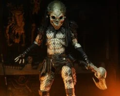 NECA Predator 2 - Shaman Predator Ultimate Actionfigur -Spielzeug Puppen Geschäft shaman15 scaled 1
