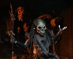 NECA Predator 2 - Shaman Predator Ultimate Actionfigur -Spielzeug Puppen Geschäft shaman3 scaled 1