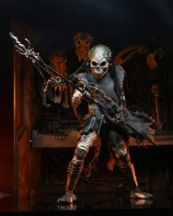 NECA Predator 2 - Shaman Predator Ultimate Actionfigur -Spielzeug Puppen Geschäft shaman6 scaled 1