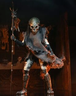 NECA Predator 2 - Shaman Predator Ultimate Actionfigur -Spielzeug Puppen Geschäft shaman7 scaled 1
