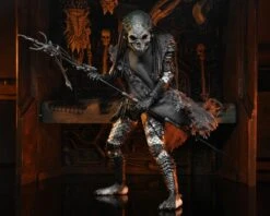 NECA Predator 2 - Shaman Predator Ultimate Actionfigur -Spielzeug Puppen Geschäft shaman8 scaled 1