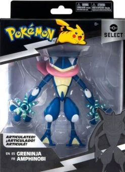 BOTI - Pokémon 25 Jahre - Select Quajutsu - Actionfigur 8 BOTI - Pokémon 25 Jahre - Select Quajutsu - Actionfigur -Spielzeug Puppen Geschäft shopping