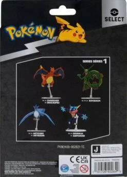 BOTI - Pokémon 25 Jahre - Select Quajutsu - Actionfigur 9 BOTI - Pokémon 25 Jahre - Select Quajutsu - Actionfigur -Spielzeug Puppen Geschäft shoppingddddd