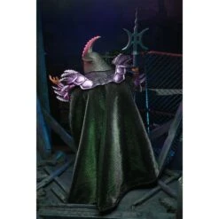 NECA TMNT - Secret Of The Ooze 30th Anniversary - Ultimate Shredder Figur 13 NECA TMNT - Secret Of The Ooze 30th Anniversary - Ultimate Shredder Figur -Spielzeug Puppen Geschäft shredder6