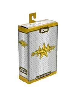 NECA The Boys - Ultimate Starlight - Actionfigur -Spielzeug Puppen Geschäft starlight pkg1 scaled 1