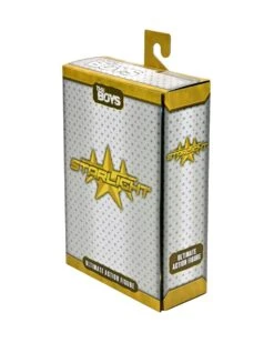 NECA The Boys - Ultimate Starlight - Actionfigur -Spielzeug Puppen Geschäft starlight pkg2 scaled 1