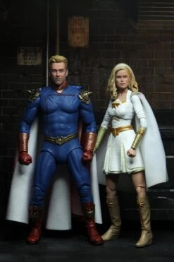 NECA The Boys - Ultimate Starlight - Actionfigur -Spielzeug Puppen Geschäft starlight9 scaled 1