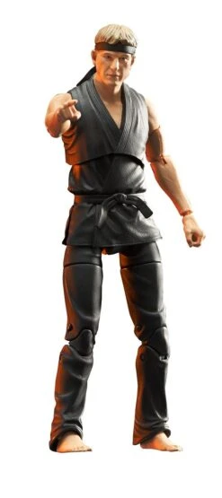 Diamond Select Cobra Kai Series 1 - Johnny Lawrence Actionfigur