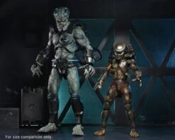 NECA Predator Concrete Jungle - Deluxe Stone Heart Predator Ultimate Figur 29 NECA Predator Concrete Jungle - Deluxe Stone Heart Predator Ultimate Figur -Spielzeug Puppen Geschäft stoneheart13 scaled 1
