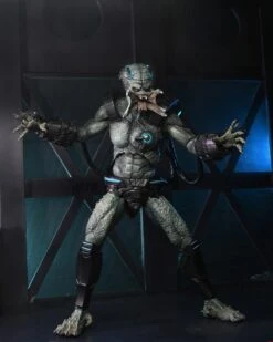 NECA Predator Concrete Jungle - Deluxe Stone Heart Predator Ultimate Figur 19 NECA Predator Concrete Jungle - Deluxe Stone Heart Predator Ultimate Figur -Spielzeug Puppen Geschäft stoneheart3 scaled 1