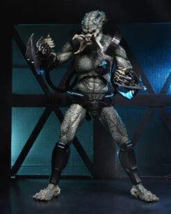 NECA Predator Concrete Jungle - Deluxe Stone Heart Predator Ultimate Figur 22 NECA Predator Concrete Jungle - Deluxe Stone Heart Predator Ultimate Figur -Spielzeug Puppen Geschäft stoneheart6 scaled 1
