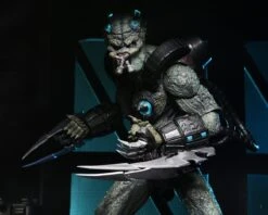 NECA Predator Concrete Jungle - Deluxe Stone Heart Predator Ultimate Figur 24 NECA Predator Concrete Jungle - Deluxe Stone Heart Predator Ultimate Figur -Spielzeug Puppen Geschäft stoneheart8 scaled 1