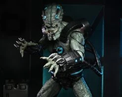 NECA Predator Concrete Jungle - Deluxe Stone Heart Predator Ultimate Figur 25 NECA Predator Concrete Jungle - Deluxe Stone Heart Predator Ultimate Figur -Spielzeug Puppen Geschäft stoneheart9 scaled 1