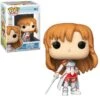 FUNKO POP! Animation - Asuna Figur - Sword Art Online -Spielzeug Puppen Geschäft sword art online funko pop vinylfigur asuna 474762 fu52858