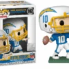 FUNKO POP! - Justin Herbert Figur - NFL Los Angeles Chargers Home 1 FUNKO POP! - Justin Herbert Figur - NFL Los Angeles Chargers Home -Spielzeug Puppen Geschäft unbenannt 3