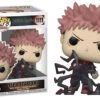 FUNKO POP! Jujutsu Kaisen - Yuji Itadori Figur -Spielzeug Puppen Geschäft und61358