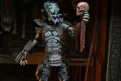 NECA Predator 2 - Warrior Predator Ultimate Actionfigur -Spielzeug Puppen Geschäft warrior predator10 scaled 1