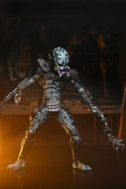 NECA Predator 2 - Warrior Predator Ultimate Actionfigur -Spielzeug Puppen Geschäft warrior predator13 scaled 1