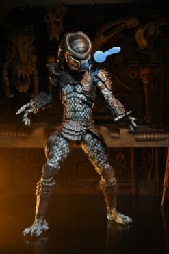 NECA Predator 2 - Warrior Predator Ultimate Actionfigur -Spielzeug Puppen Geschäft warrior predator6 scaled 1