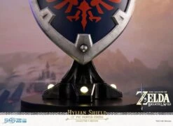 Diverse The Legend Of Zelda - Hylian Shield Collectors Edition Statue -Spielzeug Puppen Geschäft x f4fbotwhc j
