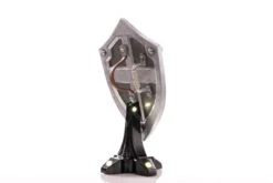 Diverse The Legend Of Zelda - Hylian Shield Collectors Edition Statue -Spielzeug Puppen Geschäft x f4fbotwhc t