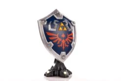 Diverse The Legend Of Zelda - Hylian Shield Collectors Edition Statue -Spielzeug Puppen Geschäft x f4fbotwhc v