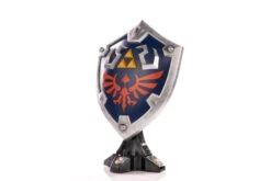 Diverse First 4 Figures - The Legend Of Zelda - Hylian Shield Statue -Spielzeug Puppen Geschäft x f4fbotwhs r