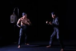 NECA Teenage Mutant Ninja Turtles (1990 Movie) - Shadow Warriors 2er-Pack Figuren -Spielzeug Puppen Geschäft x neca54156 d