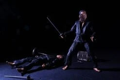 NECA Teenage Mutant Ninja Turtles (1990 Movie) - Shadow Warriors 2er-Pack Figuren -Spielzeug Puppen Geschäft x neca54156 f