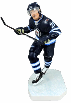 NHL - Winnipeg Jets - Patrik Laine - Figur 30cm