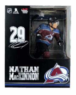 NHL - Colorado Avalanche - Nathan MacKinnon - Figur 8 NHL - Colorado Avalanche - Nathan MacKinnon - Figur -Spielzeug Puppen Geschäft xwj8l7bcdxk1ftojaaaaaelftksuqmcc