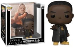 FUNKO POP! Albums - Notorious B.I.G. - Born Again