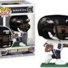 FUNKO POP! - Lamar Jackson Figur - NFL Baltimore Ravens (Away) -Spielzeug Puppen Geschäft z8iehh2bvy4kta