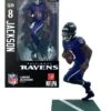 NFL - Baltimore Ravens - Lamar Jackson - Figur -Spielzeug Puppen Geschäft z8vapgmhsvc9dg