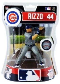 MLB - Chicago Cubs - Anthony Rizzo - Figur -Spielzeug Puppen Geschäft zaj3r034iqdnba