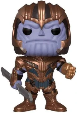 FUNKO POP! Figur - Marvel Avengers Endgame - Thanos 25cm -Spielzeug Puppen Geschäft zbfbrclvosmlgt
