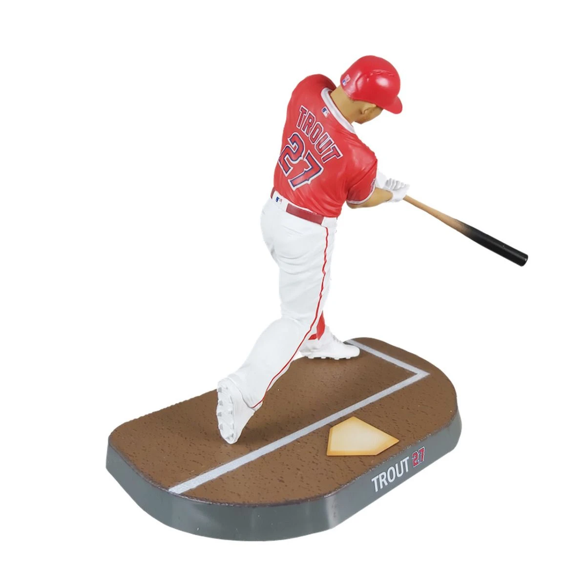MLB - Los Angeles Angels - Mike Trout - Figur 4 MLB - Los Angeles Angels - Mike Trout - Figur – Bild 2