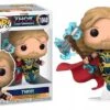 FUNKO POP! - Thor: Love And Thunder - Thor Figur -Spielzeug Puppen Geschäft zi81ons8uzsari