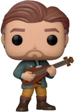 FUNKO POP! - Dungeons & Dragons Honor Among Thieves Edgin Figur -Spielzeug Puppen Geschäft zigcjm3k6ma69x